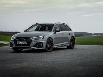  Audi - Tworzenie modeli RS